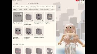 How To get headless for 100 roebucks￼ Roblox real hack [upl. by Annasiul]