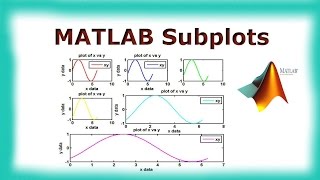 MATLAB Subplots [upl. by Anujra]