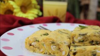 French Omelette  Classic French Omelette in a minute [upl. by Noxaj970]