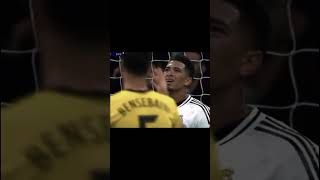 BVB VS REAL MADRID capcut edit halamadrid boricua [upl. by How]