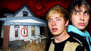 Our Demonic Encounter at Haunted Sallie House [upl. by Southworth]