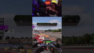 QUESTIONE DI FORTUNA 🍀 F1 F124 F1MEMES fyp fypシ CARRIERAF1 F1GAME FORMULA1 F1GAME [upl. by Dori]