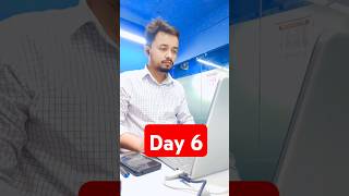 Day 6 of starting a Digital marketing agency from scratch  Business story startup shots [upl. by Aisekal]