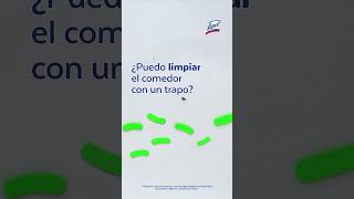 ¡Prueba Lysol® Wipes  Comedor [upl. by Eissehc258]