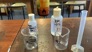 Neutralisation Experiment [upl. by Zapot]