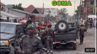 SADC NA MONUSCO BIKOREYE ISHYANO UMUJYI WA GOMA🚨UMUNYAMATEGEKO ASOBANUYE IKIGIYE GUKURIKIRA [upl. by Aicenev407]