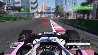 F1 2018  Top Speed record 388kmh241 mph [upl. by Damiani]