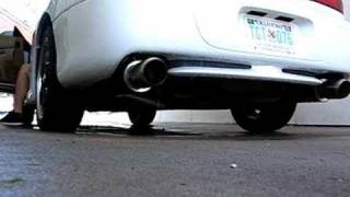 3000GT SOHC Exhaust note [upl. by Garceau964]