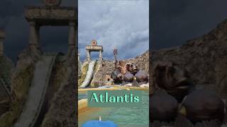 Гардалэнд gardaland italy verona lakegarda atlantis [upl. by Adnara311]