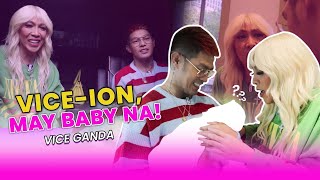 ViceIon may Baby na  Vice Ganda [upl. by Quartet48]