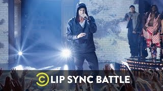 Lip Sync Battle  Michael Phelps [upl. by Ennalorac]