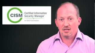 CISM Security Management Certification Opens Doors [upl. by Behl]