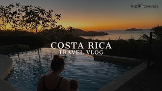 Costa Rica Travel Vlog Spending a Week in Guanacaste 4K [upl. by Firman]