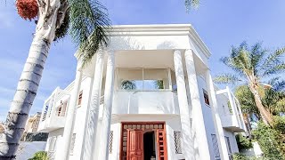 Villa Á Laymoune HayHassani Casablanca [upl. by Oesile]