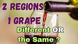 WHAT is the Difference Napa Valley California VS Bordeaux France [upl. by Toth929]