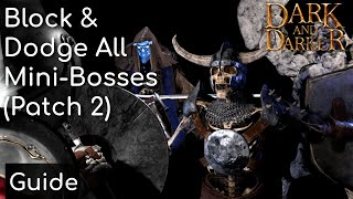 NEW BOSS  COMPLETE Banshee Boss Fight Guide  Dark and Darker [upl. by Neona]