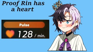 Proof of Rins heart [upl. by Avigdor]