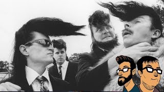 Criterion Connection Leningrad Cowboys Go America 1989 [upl. by Hulbard762]