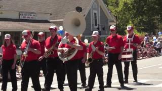 Hyde Park NY 4th July Parade  20172 [upl. by Yule894]