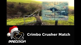 UK Precision Rifle Match  C2 precision Crimbo Crusher  Stage 3 [upl. by Abisia]