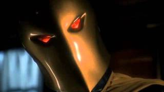 Smallville 9x11 GiustiziaAssoluta DrFate  Parte 2 [upl. by Ralina]