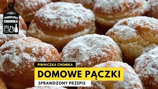 Jak zrobić 208 Domowe pączki [upl. by Vite]