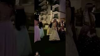 ❤️‍🔥❤️‍🔥 love bollywood dance wedding bride music song newsong shortsvideo weddingdance [upl. by Steinman565]