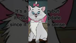 The Aristocats movie review [upl. by Ebneter]