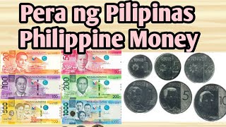 Ang Pera ng Pilipinas  Philippine Money  Teacher Pam [upl. by Ardnaiek]