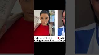 DISTURBING Surgery quotIs Katie Price in DANGERquot  gossip news shorts [upl. by Ieluuk]