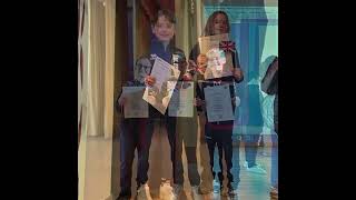 Consegna Diplomi Cambridge per i Piccoli Grandi Campioni di Inglese [upl. by Moina]