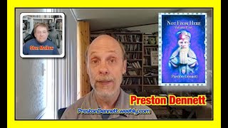 Preston Dennett – Not From Here Selected UFO Articles Volume Five [upl. by Gnak]