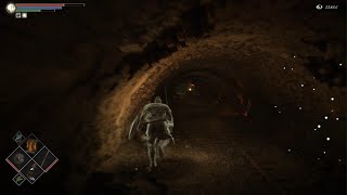 Demons Souls Remake  Gold Coin Farming Secret Door amp Uneven Scales ring [upl. by Hajan]