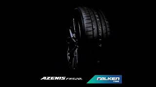 Falken Azenis FK520 Yarış Lastiklerinde Kullanılan Teknoloji Falken Ana Bayi Lastikpremium [upl. by Mok]