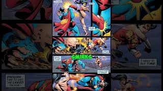 You Wont Believe Why Wonder Woman Killed Maxwell Lord wonderwoman superman shorts [upl. by Faludi]