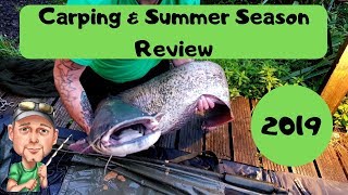 24hrs At Weston Lawns Carp Fishing amp Summer Season Review [upl. by Tengler]