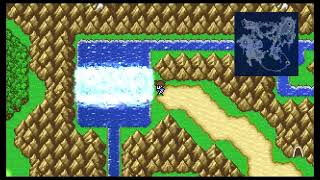 Final Fantasy V Pixel Remaster Playthrough Part 42  Chasing a Waterfall [upl. by Robinette779]