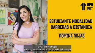 Carreras a Distancia Romina [upl. by Holds]