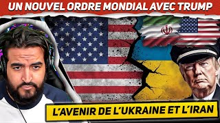 Quel avenir pour lUkraine et lIran après la victoire de Trump qui promet un nouvel ordre mondial [upl. by Leftwich776]