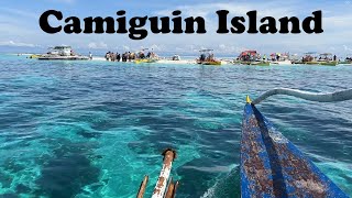 Visiting the Mile High Island of Camiguin Philippines [upl. by Anaimad]