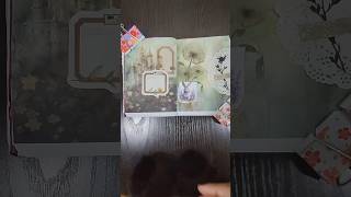 Hiii Welcome to my channel💓never enough Texture on handmade cards asmr shorts [upl. by Reneta252]