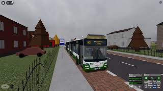 Roblox MZK Chojnice 98 [upl. by Neenad230]