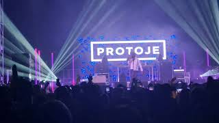 PROTOJE  Who Knows Live Reggae Land Milton Keynes 060823 [upl. by Aticilef]