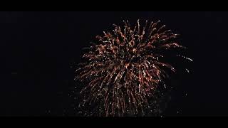 2024 Red Apple Fireworks Demo Finale Pahrump NV [upl. by Aynod]