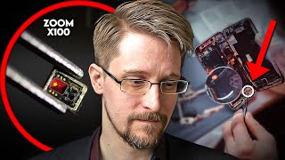 Edward Snowden The Man Who Leaked Secrets [upl. by Ettennat790]