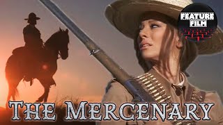 The Mercenary 1968 full length Western Movie  Spaghetti Western for free [upl. by Sylram]