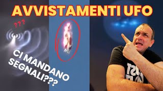 UFO AVVISTAMENTI DA STANDING OVATION [upl. by Faun]