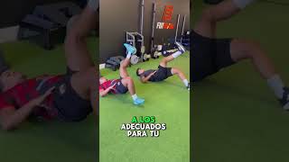 ⚽ Aprende de PREPARACION FISICA pliometria del futbol fuerza velocidad futbol soccer deporte [upl. by Brittni]