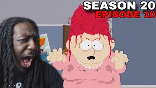 KYLES MOM GOES CRAZY‼️  South Park  Season 20  Episode 10 [upl. by Lananna]