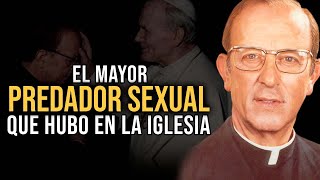 MARCIAL MACIEL el mayor monstruo de la IGl3SIA [upl. by Ettevol]